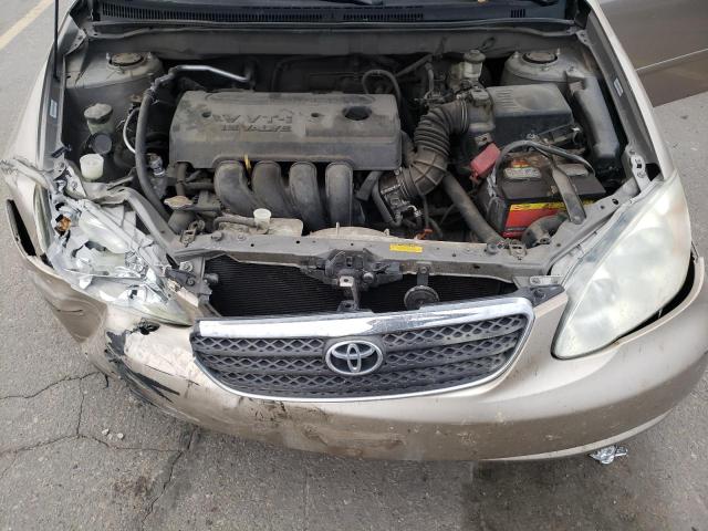Photo 7 from auction – 2007 TOYOTA COROLLA CE with VIN 1NXBR32E87Z855794