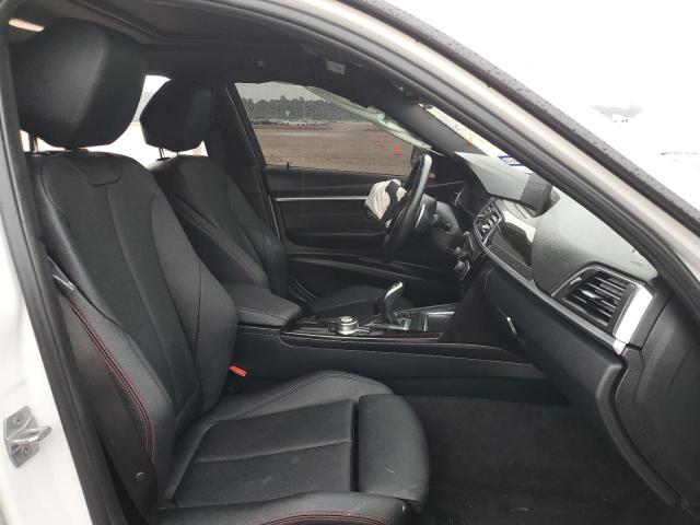Photo 5 from auction – 2018 BMW 330 I with VIN WBA8B9G53JNU57518