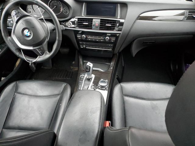 Photo 9 from auction – 2015 BMW X3 XDRIVE2 with VIN 5UXWX9C50F0D50904