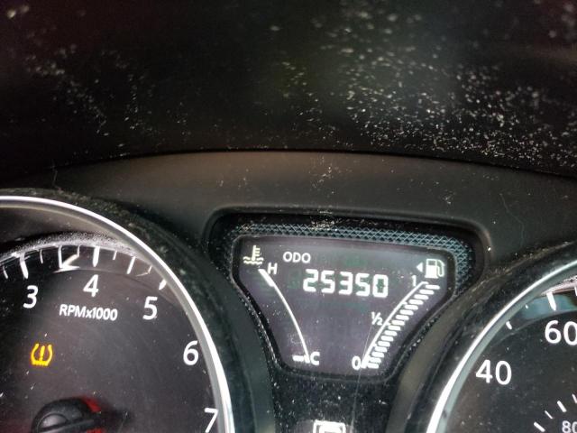 Photo 8 from auction – 2019 NISSAN VERSA S with VIN 3N1CN7AP9KL879705