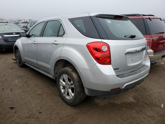 Photo 3 from auction – 2012 CHEVROLET EQUINOX LS with VIN 2GNALBEK2C1239728