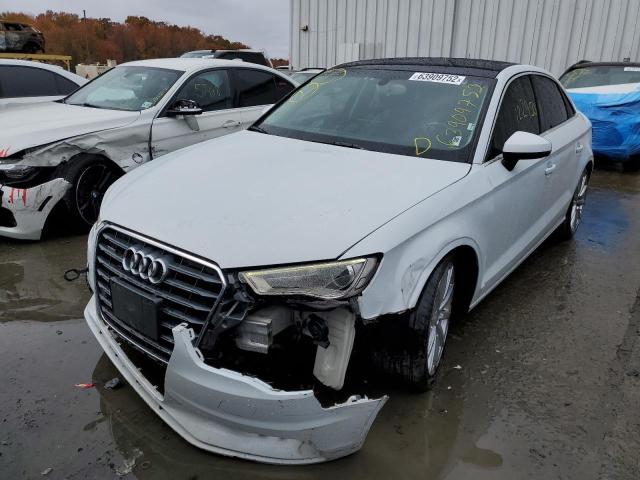 Photo 9 from auction – 2015 AUDI A3 PREMIUM with VIN WAUEFGFF3F1099812