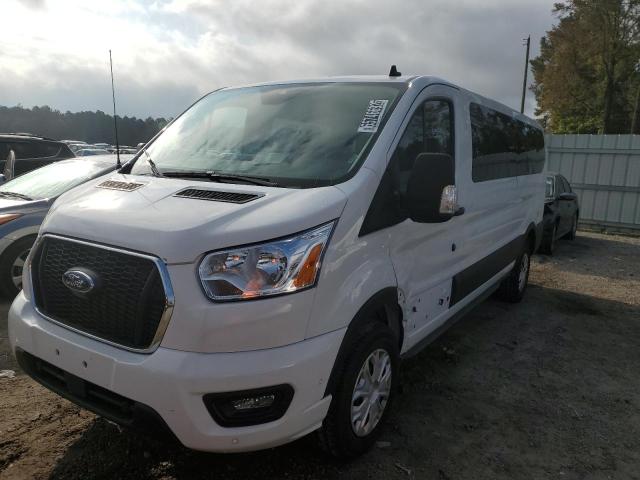 Photo 9 from auction – 2022 FORD TRANSIT T- with VIN 1FBAX2Y81NKA62724