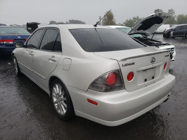 Photo 3 from auction – 2004 LEXUS IS 300 with VIN JTHBD192740092154