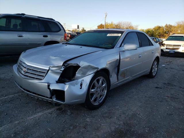 Photo 2 from auction – 2003 CADILLAC CTS with VIN 1G6DM57N830100584