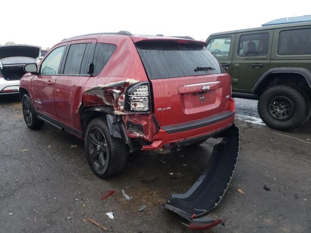 Photo 3 from auction – 2015 JEEP COMPASS LA with VIN 1C4NJDEB7FD395347