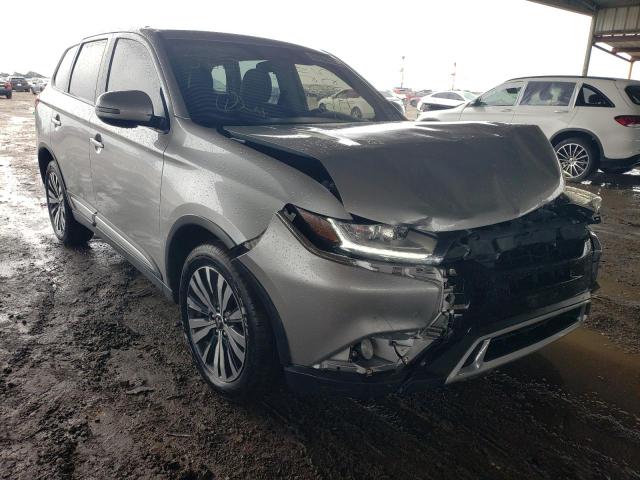 MITSUBISHI OUTLANDER 2019 with VIN JA4AZ3A37KZ046325 - Photo from auction