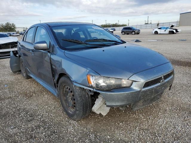 MITSUBISHI LANCER ES 2015 with VIN JA32U2FU8FU013775 - Photo from auction