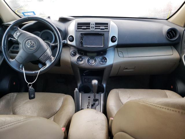 Photo 8 from auction – 2010 TOYOTA RAV4 LIMIT with VIN JTMYF4DV3AD029100