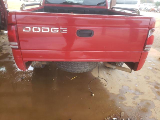 Photo 9 from auction – 2004 DODGE DAKOTA QUA with VIN 1D7HL38K34S521411