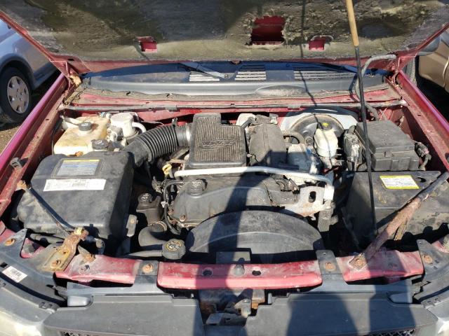 Photo 7 from auction – 2003 CHEVROLET TRAILBLAZE with VIN 1GNES16S536191793