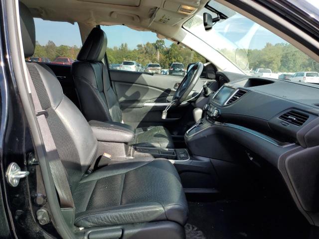 Photo 5 from auction – 2015 HONDA CR-V EXL with VIN 2HKRM3H77FH553884