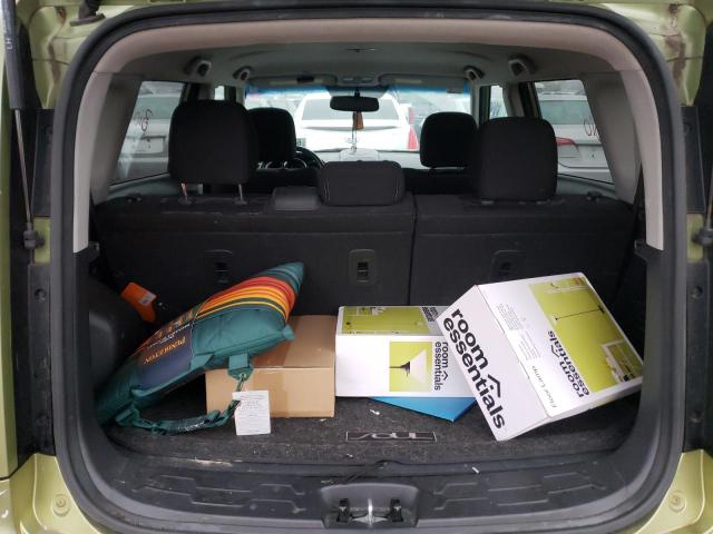 Снимка 9 от търг – 2013 KIA SOUL + с VIN KNDJT2A67D7507923