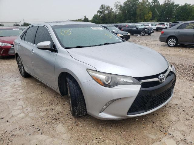 TOYOTA CAMRY LE 2015 with VIN 4T1BF1FK9FU050916 - Photo from auction