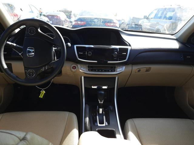 Photo 8 from auction – 2015 HONDA ACCORD EXL with VIN 1HGCR3F83FA001858