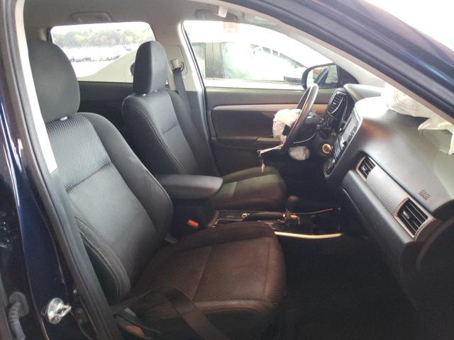 Photo 5 from auction – 2018 MITSUBISHI OUTLANDER with VIN JA4AZ2A35JZ011162
