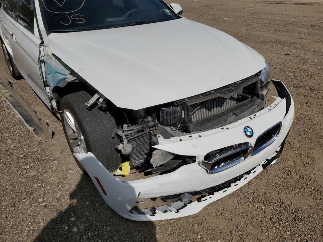 Photo 9 from auction – 2016 BMW 328 I SULE with VIN WBA8E9G55GNT44282
