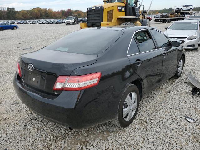 Photo 4 from auction – 2010 TOYOTA CAMRY BASE with VIN 4T4BF3EK7AR083070