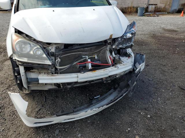Photo 9 from auction – 2010 HONDA ODYSSEY EX with VIN 5FNRL3H60AB084364