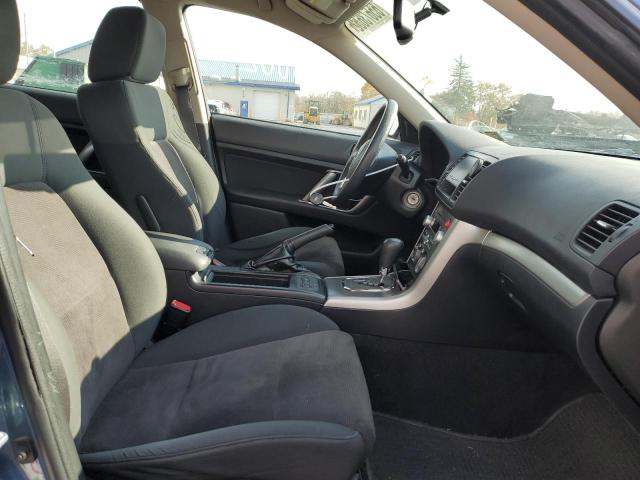 Photo 5 from auction – 2009 SUBARU OUTBACK 2. with VIN 4S4BP61C697310315