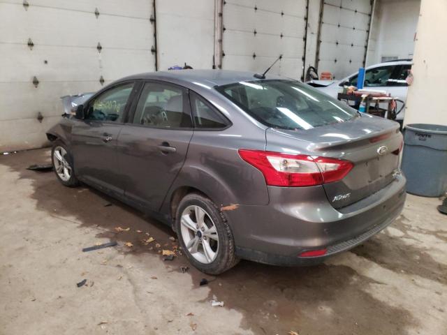 Photo 3 from auction – 2014 FORD FOCUS SE with VIN 1FADP3F23EL429166
