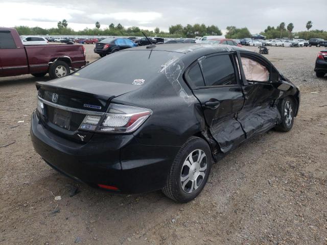 Photo 4 from auction – 2015 HONDA CIVIC HYBR with VIN 19XFB4F23FE200259