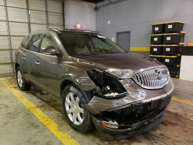 BUICK ENCLAVE CX 2008 with VIN 5GAEV23718J250169 - Photo from auction