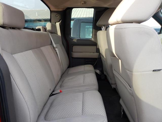 Photo 6 from auction – 2009 FORD F150 SUPER with VIN 1FTRX12889FA69346