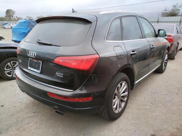 Photo 4 from auction – 2015 AUDI Q5 PREMIUM with VIN WA1LFAFP7FA104746