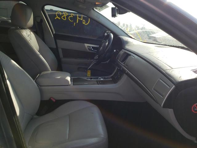Photo 5 from auction – 2013 JAGUAR XF with VIN SAJWA0E71D8S88083