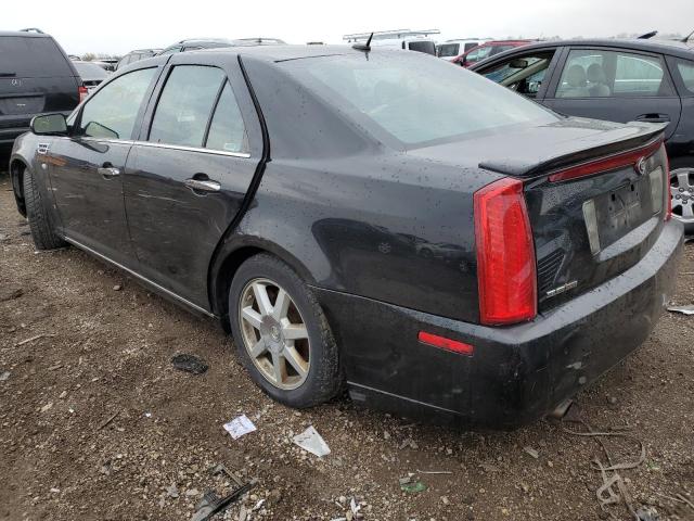 Photo 3 from auction – 2008 CADILLAC STS with VIN 1G6DA67V080140874