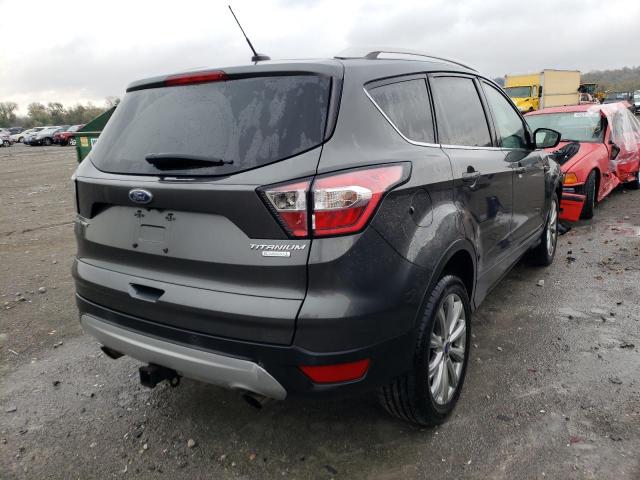 Photo 4 from auction – 2017 FORD ESCAPE TIT with VIN 1FMCU0J98HUC49581