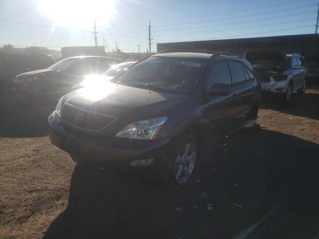 Photo 2 from auction – 2004 LEXUS RX 330 with VIN JTJHA31U840062543