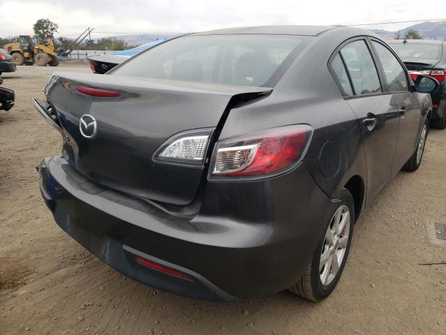 Photo 4 from auction – 2010 MAZDA 3 I with VIN JM1BL1SG0A1346609