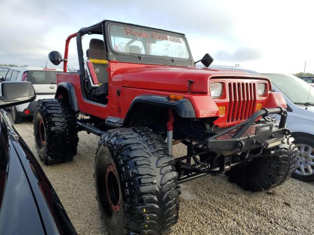 JEEP WRANGLER / 1994 with VIN 1J4FY29S2RP446006 - Photo from auction