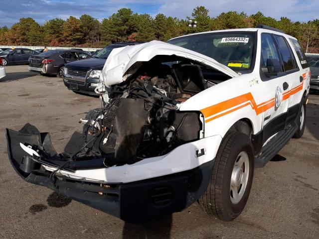 Photo 2 from auction – 2007 FORD EXPEDITION with VIN 1FMFU16597LA92303