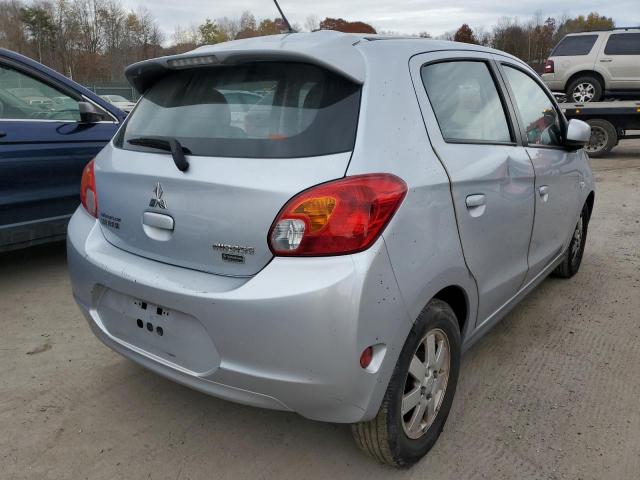 Photo 4 from auction – 2015 MITSUBISHI MIRAGE ES with VIN ML32A4HJ7FH058971