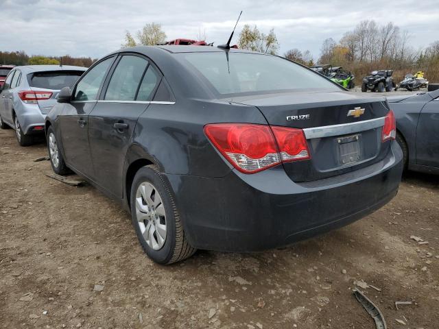 Photo 3 from auction – 2012 CHEVROLET CRUZE with VIN 1G1PC5SH4C7395519
