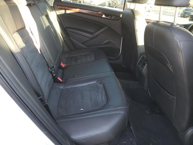 Photo 6 from auction – 2013 VOLKSWAGEN PASSAT SEL with VIN 1VWCN7A32DC016525