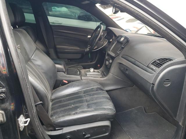 Photo 5 from auction – 2015 CHRYSLER 300 S with VIN 2C3CCABG9FH763583