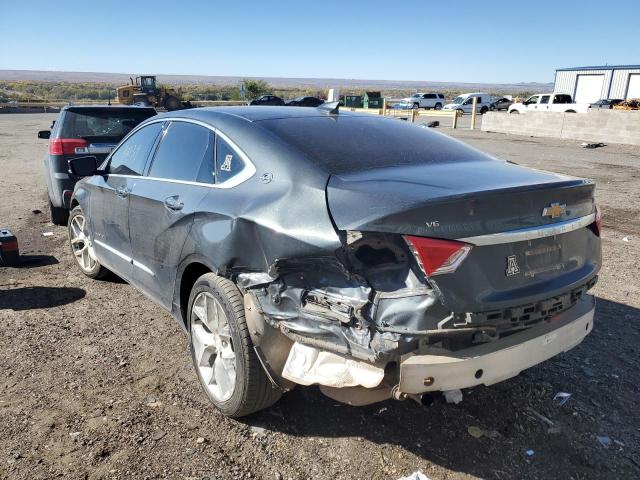 Zdjęcie 3 z aukcji – 2018 CHEVROLET IMPALA PRE z VIN 2G1125S33J9132012