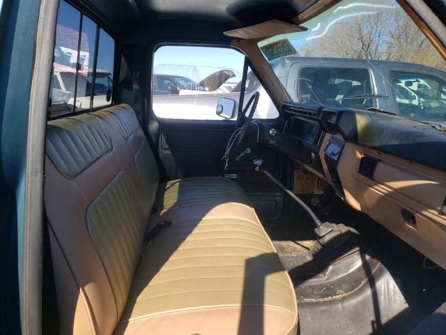 Photo 5 from auction – 1985 FORD F150 with VIN 1FTDF15Y8FNA09772