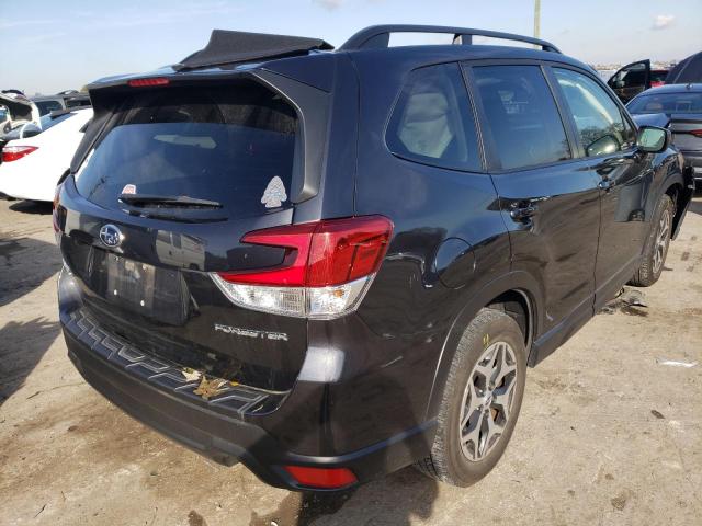 Zdjęcie 4 z aukcji – 2019 SUBARU FORESTER P z VIN JF2SKAGC4KH583655