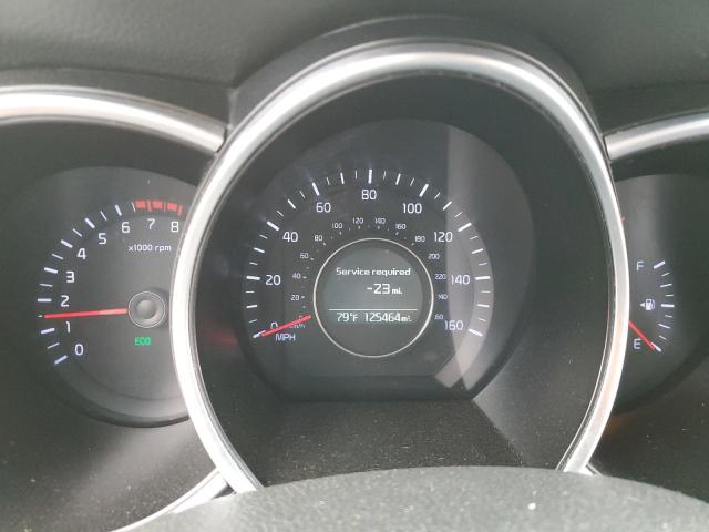 Photo 8 from auction – 2015 KIA OPTIMA LX with VIN 5XXGM4A77FG463041
