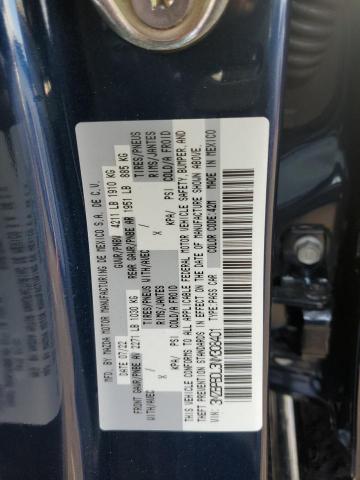 Photo 10 from auction – 2022 MAZDA 3 PREMIUM with VIN 3MZBPBDL3NM308401