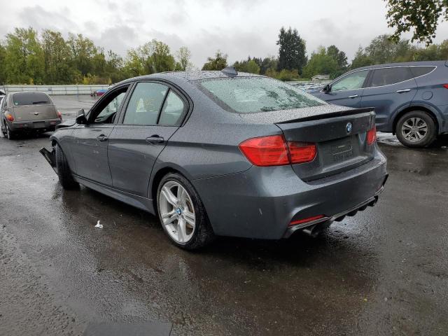 Photo 3 from auction – 2015 BMW 328 I with VIN WBA3A5G54FNN66390
