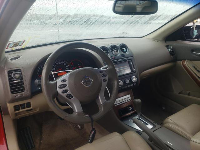 Photo 9 from auction – 2008 NISSAN ALTIMA 3.5 with VIN 1N4BL24E48C135161