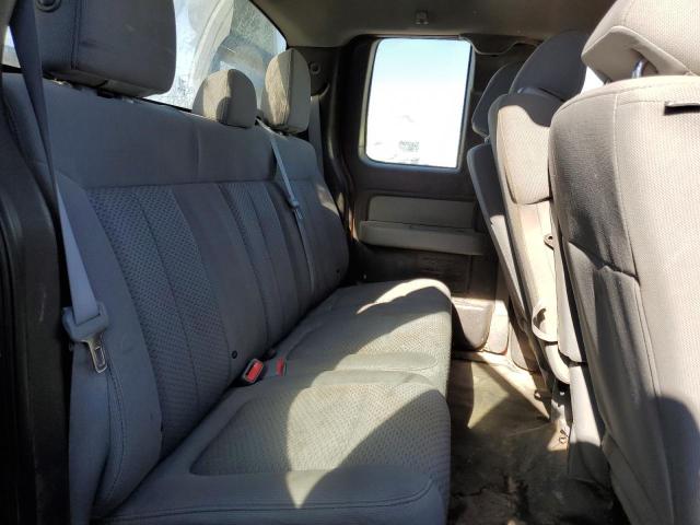 Photo 6 from auction – 2013 FORD F150 SUPER with VIN 1FTFX1EF4DFA61170
