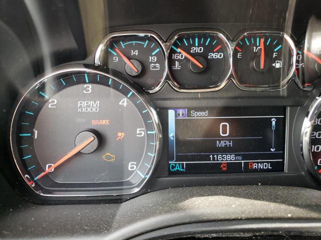 Photo 8 from auction – 2017 CHEVROLET TAHOE C150 with VIN 1GNSCAKC3HR356325