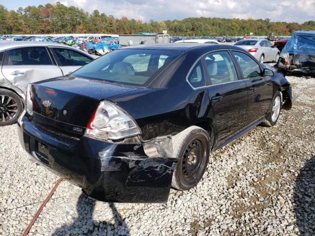 Photo 4 from auction – 2016 CHEVROLET IMPALA with VIN 2G1WD5E34G1105730
